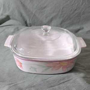 Corning Ware Casserole Dish